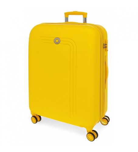 Unisex. 5999367 Grande valise Riga Rgida 80cm (OSFA), Casuel, Synthétique, ABS/Polycarbonate, Big - Movom - Modalova