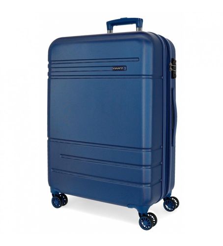 Unisex. 5989362 Grande valise Galaxy RÃgida 78cm (OSFA), Bleu, Casuel, Synthétique, ABS/Polycarbonate, Big - Movom - Modalova