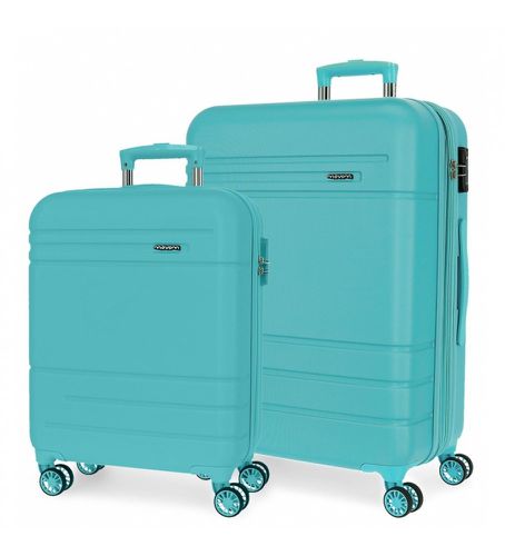 Unisex. 5989565 Ensemble de bagages à coque rigide Galaxy 55-68cm (OSFA), Casuel, Vert, Synthétique, ABS/Polycarbonate, Cabi - Movom - Modalova