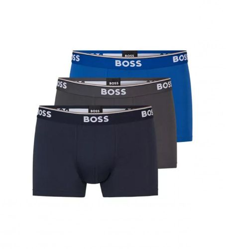 Lot de 3 boxers , gris, (XXL), Homewear, Coton - BOSS - Modalova