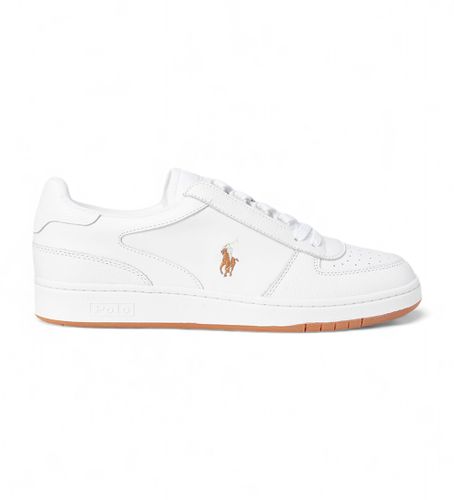 Chaussures en cuir LTH (43), Plat, 1 à 3 cm, Lacets, Casuel - Polo Ralph Lauren - Modalova