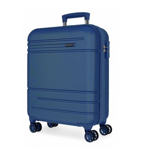 Unisex. 5989162 Valise cabine Galaxy rigide 55cm (OSFA), Bleu, Casuel, Synthétique, ABS/Polycarbonate - Movom - Modalova