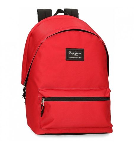 Unisex. 63324A5 Sac à dos pour ordinateur Aris Colorful (OSFA), Rouge, Casuel, Polyester - Pepe Jeans - Modalova