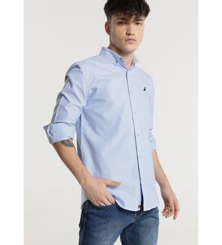 Chemise 108138 (M), Casuel, Coton, Manche longue - Lois Jeans - Modalova