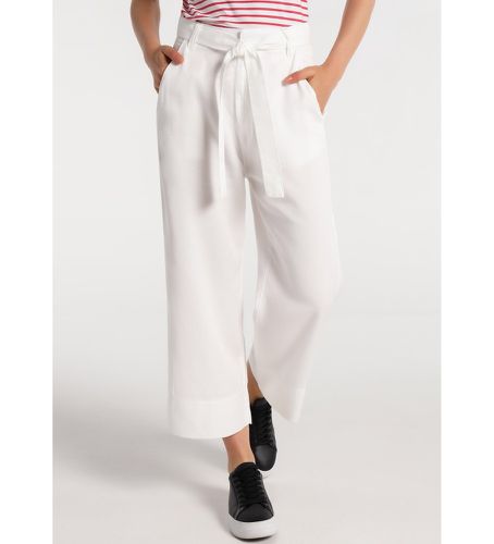 Pantalon Palazzo Tencel (27), Casuel, Coton - Lois Jeans - Modalova