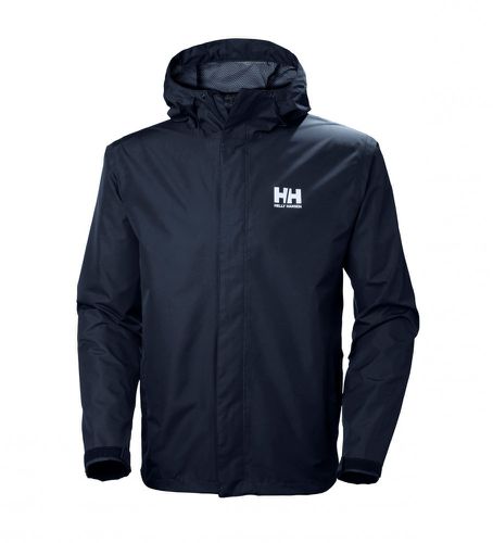 Imperméable Seven Marino (S), Casuel, Outdoor, De plein air, Manche longue, Marine - Helly Hansen - Modalova