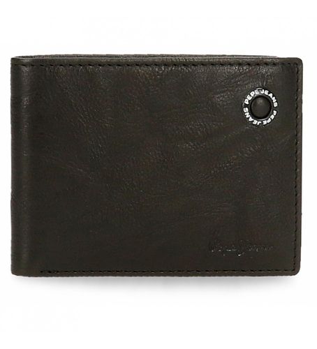 Unisex. 7377131 Badge Portefeuille en cuir (OSFA), Casuel - Pepe Jeans - Modalova