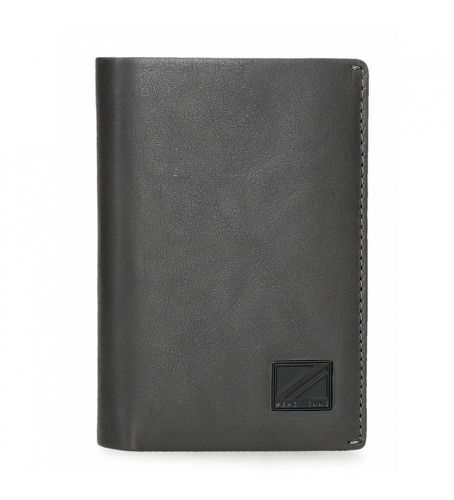 Portefeuille vertical en cuir Chief avec porte-monnaie (OSFA), Casuel - Pepe Jeans - Modalova