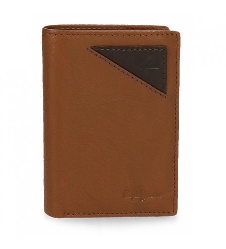 Portefeuille vertical étonnant en cuir avec porte-monnaie (OSFA), Casuel - Pepe Jeans - Modalova