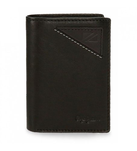 Portefeuille vertical en cuir avec pochette pour pièces de monnaie - (OSFA), Casuel - Pepe Jeans - Modalova