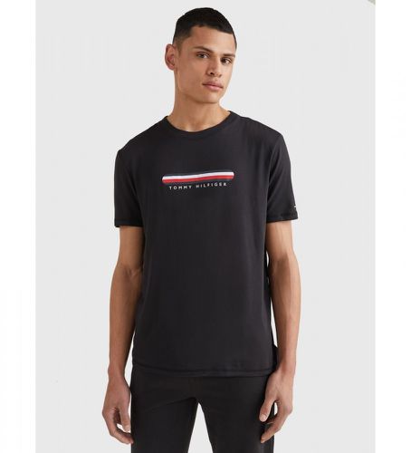 UM0UM02348 T-shirt CN (S), Casuel, Homewear, Modal, Manche courte - Tommy Hilfiger - Modalova