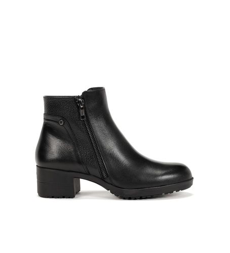 F1367 bottines en cuir F1367 -Hauteur du talon : 5cm (35), 3 à 5 cm, Fermeture éclair, Casuel - Fluchos - Modalova