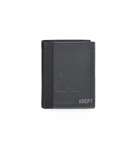 Unisex. 8081123 Adept Jim Portefeuille Vertical -8,5x10,5x1cm (OSFA), Casuel, Cuir - Joumma Bags - Modalova