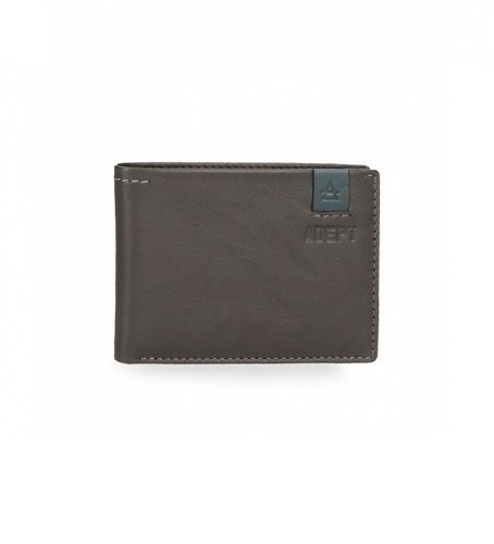 Unisex. 8117123 Adept Max Single Wallet -11x8x1cm (OSFA), Casuel, Cuir - Joumma Bags - Modalova