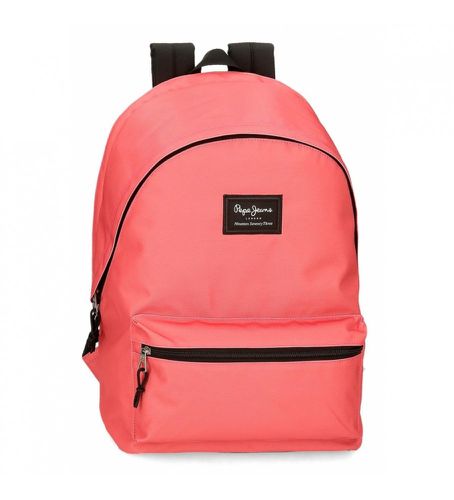 Unisex. 63224A4 Aris Colorful sac à dos pour ordinateur avec deux compartiments (OSFA), Casuel, Polyester - Pepe Jeans - Modalova