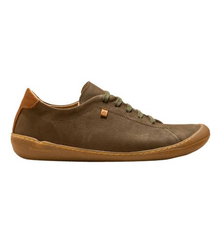 Unisex. 2577011FE005_0G3 Chaussures en cuir N5770 Pawikan (37), Marron, Plat, Lacets, Casuel - El Naturalista - Modalova