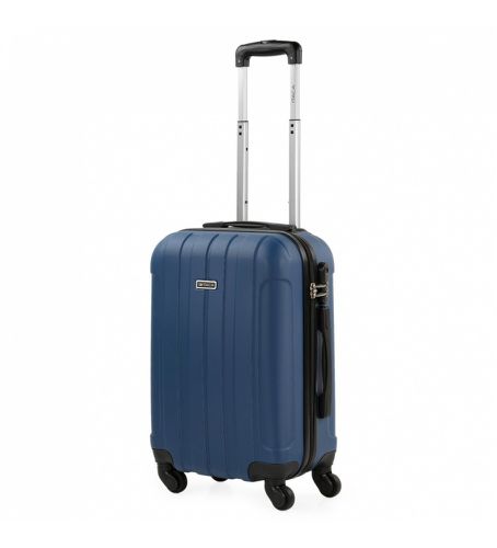 Unisex. 771150-07 Valise de voyage rigide 4 roues (OSFA), Casuel, ABS/Polycarbonate, Cabine - ITACA - Modalova