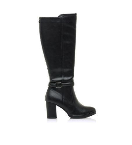 Bottes casual 63114 - Hauteur du talon 8cm (38), 8 à 10 cm, Fermeture éclair, Casuel - Mariamare - Modalova