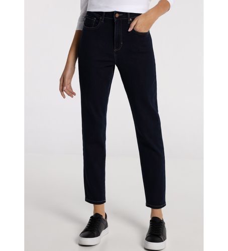 Jeans 131576 (28), Casuel, Coton, Marine - Victorio & Lucchino, V&L - Modalova