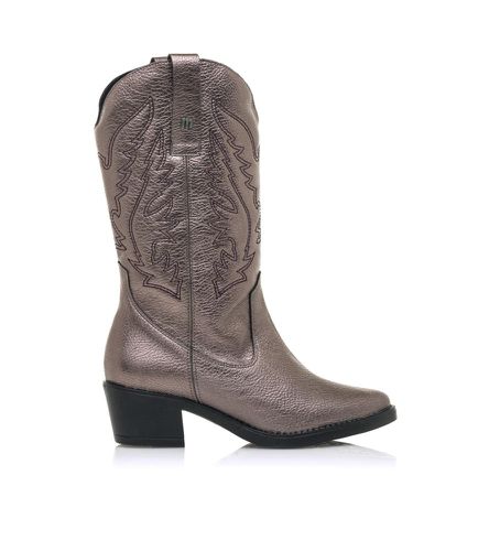 Bottes Teo - Hauteur du talon 5cm (36), é, 5 à 8 cm, Aucun, Casuel - MTNG - Modalova