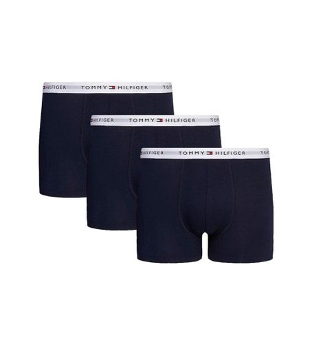 UM0UM02761 Lot de 3 caleçons Basic (M), Homewear, Le coton biologique, Durable, Marine - Tommy Hilfiger - Modalova