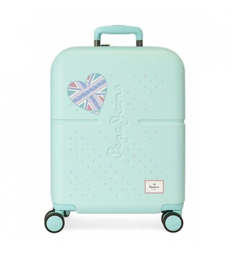 Nerea valise cabine extensible -40x55x20cm (OSFA), Casuel, ABS/Polycarbonate - Pepe Jeans - Modalova