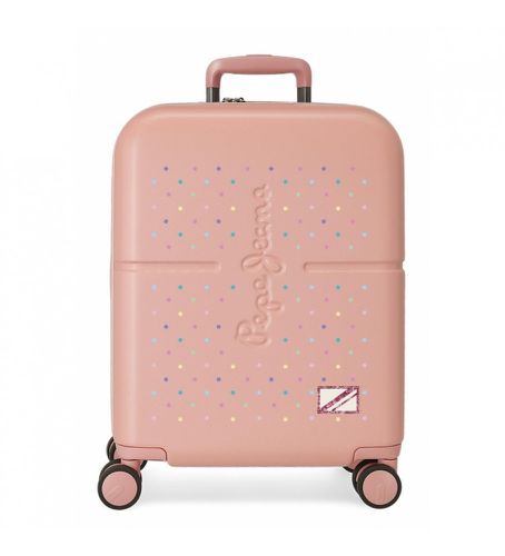 Carina Valise cabine extensible clair -40x55x20cm (OSFA), Casuel, ABS/Polycarbonate - Pepe Jeans - Modalova