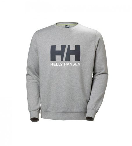 Hh Logo Crew Sweatshirt (S), Casuel, Sport, Coton, Multisport, De plein air, Manche longue - Helly Hansen - Modalova