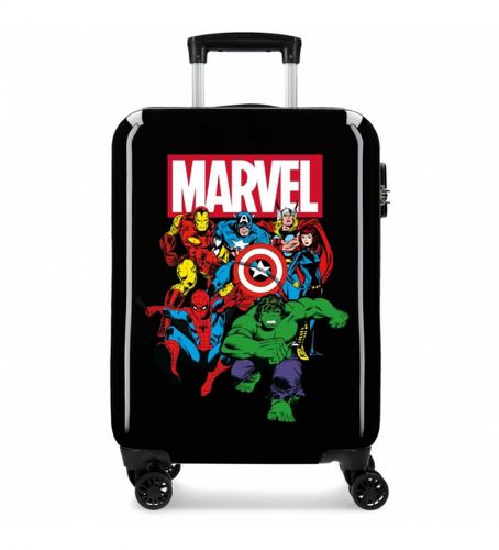 Unisex. 4671762 Sky Avengers Rigid Cabin Bag 55cm (OSFA), Noir, Casuel, ABS/Polycarbonate, Cabine - Disney - Modalova