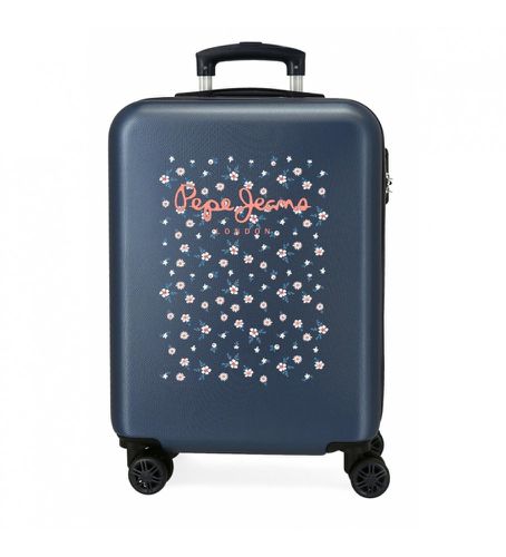 Unisex. 6421121 Valise Cabin Leslie rigide 55cm (OSFA), Casuel, ABS/Polycarbonate, Cabine - Pepe Jeans - Modalova