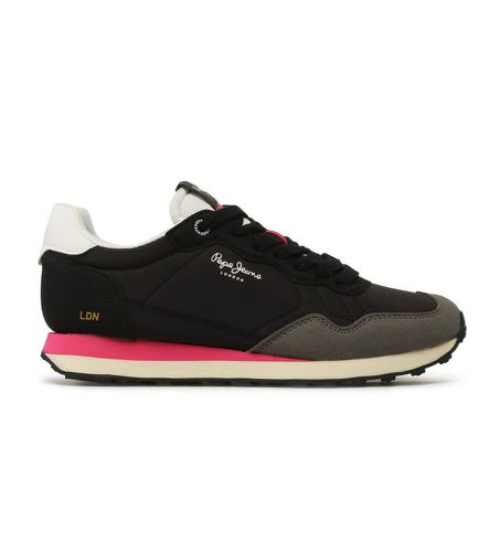 PLS31487 Chaussures de course Natch (39), Plat, Lacets, Casuel - Pepe Jeans - Modalova