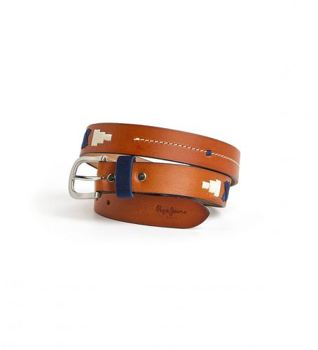 PL020827 Ceinture en cuir Lua marron (M), Casuel - Pepe Jeans - Modalova