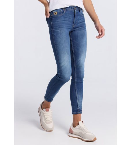 Jeans | Low Box - Skinny Ankle (25), Casuel, Coton - Lois Jeans - Modalova