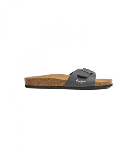 PMS90113 Sandales Bio Single Natur M (40), 1 à 3 cm, Aucun, Casuel - Pepe Jeans - Modalova