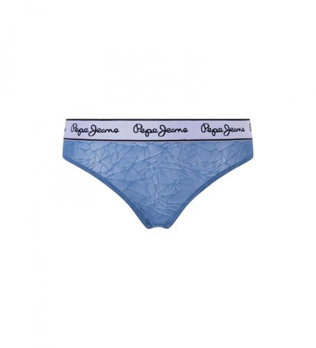 PLU10932 String en maille (XL), Homewear, Polyamide - Pepe Jeans - Modalova