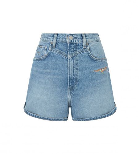 PL801039 Short Rachel (28), Casuel, Coton, Denim, Durable - Pepe Jeans - Modalova