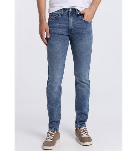 Jeans Regular Fit (28/28), Casuel, Coton, Denim, Classique - Lois Jeans - Modalova