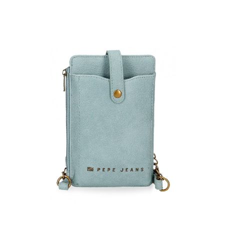 Sac à bandoulière pour téléphone portable Diane avec porte-cartes -9,5x16,5cm (OSFA), Casuel, Synthétiqu - Pepe Jeans - Modalova