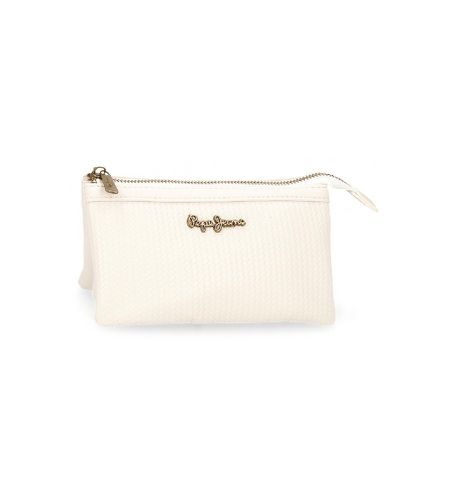 Porte-monnaie (OSFA), Blanc, Casuel, Synthétique - Pepe Jeans - Modalova