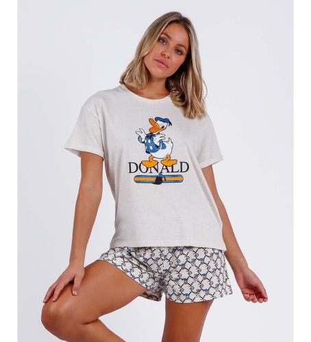 Pyjama à manches courtes Donal Fashion (XXL), , Homewear, Coton, Manche courte - Disney - Modalova