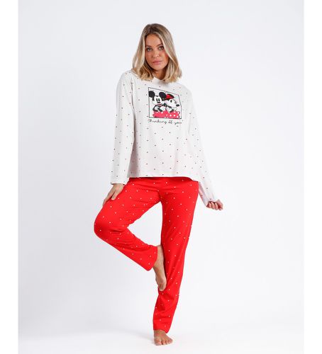 Pyjama à manches longues Thinking Of You (L), , Homewear, Coton, Manche longue - Disney - Modalova