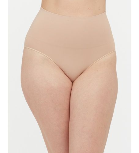 R_TOASTED OATMEAL Culotte modelante à taille haute (S), Homewear, Nylon - SPANX - Modalova