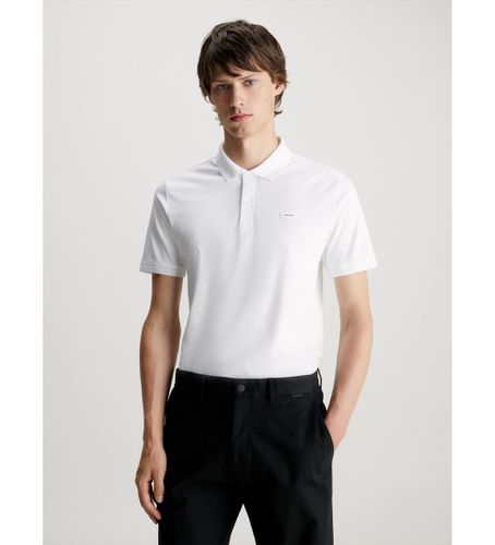 K10K111657 Polo Slim (XXL), Casuel, Coton, Manche courte - Calvin Klein - Modalova