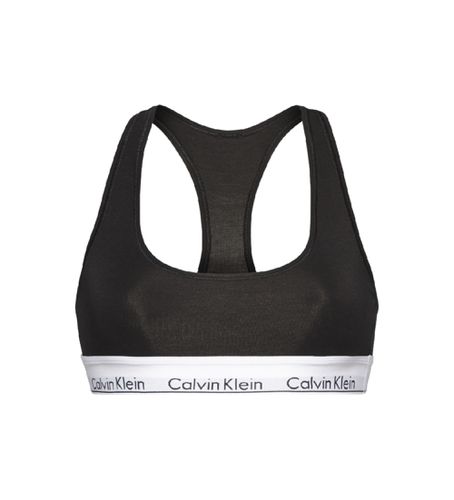 F3785E Soutien-gorge Modern (XS), Noir, Homewear, Coton - Calvin Klein - Modalova