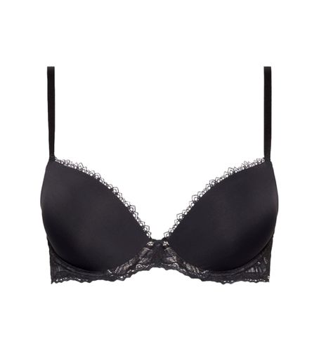 QF6394E Soutien-gorge invisible Push-Up Seductive Comfort (75B), Homewear, Microfibre - Calvin Klein - Modalova