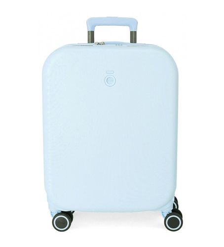 Unisex. 9629121 Valise Annie rigide 55cm au format cabine (OSFA), Casuel, ABS/Polycarbonate - Enso - Modalova