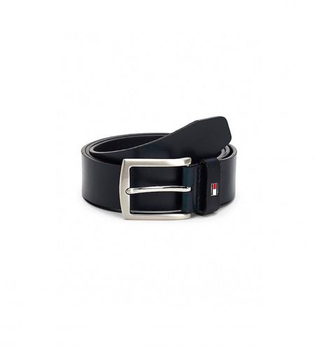 AM0AM08360 Ceinture en cuir Denton (100 cm), Casuel - Tommy Hilfiger - Modalova