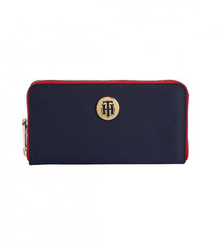 AW0AW10263 Portefeuille allongé (OSFA), , Casuel, Nylon - Tommy Hilfiger - Modalova