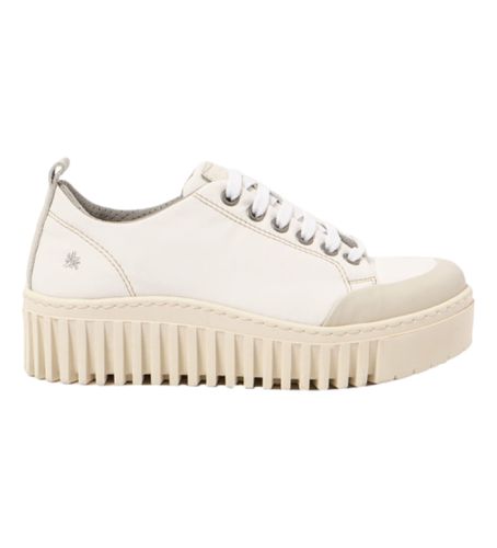 Trainers 1534 Nylon (42), Blanc, 3 à 5 cm, Lacets, Casuel - Art - Modalova