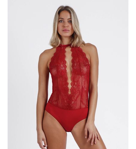 Bodysuit dos ouvert (S), Homewear, Polyamide, Sans manches / bretelles - Admas - Modalova